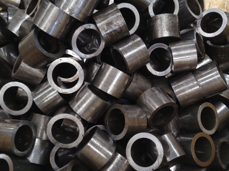 顺昌精密无缝钢管切割加工